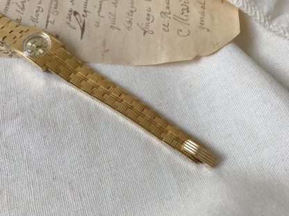 Vintage manual winding ladies watch - Image 3
